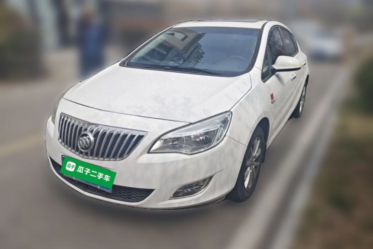 Used Buick GT 2013 XT 1.6L Automatic Fashion Edition Guazi used car, China used car export, Used car for sale, Used cars, Cheapest cars for sale