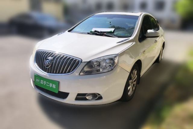 Used Buick GT 2013 GT 1.8L Automatic Fashion Edition