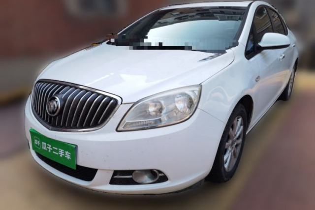Used Buick GT 2013 GT 1.6L Automatic Fashion Edition