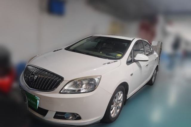 Used Buick GT 2013 GT 1.6L Automatic Fashion Edition