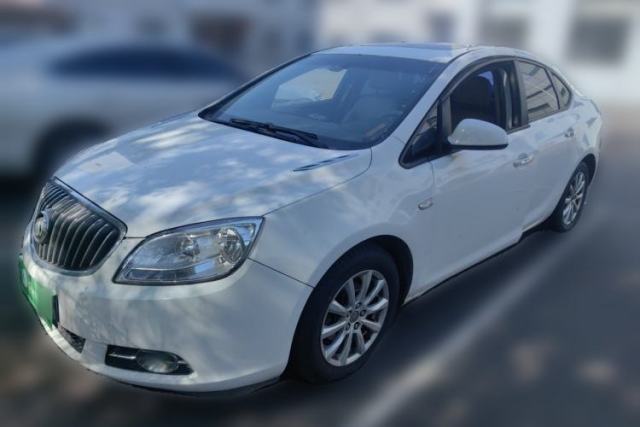 Used Buick GT 2013 GT 1.6L Manual Entry-Level Model