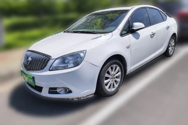 Used Buick GT 2013 GT 1.6L Automatic Fashion Edition