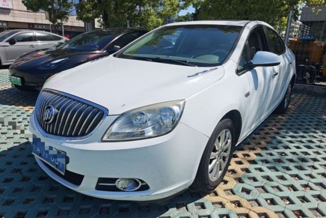 Used Buick GT 2013 GT 1.6L Automatic Fashion Edition