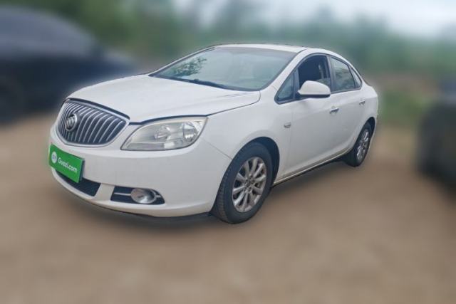Used Buick GT 2013 GT 1.6L Manual Entry-Level Model