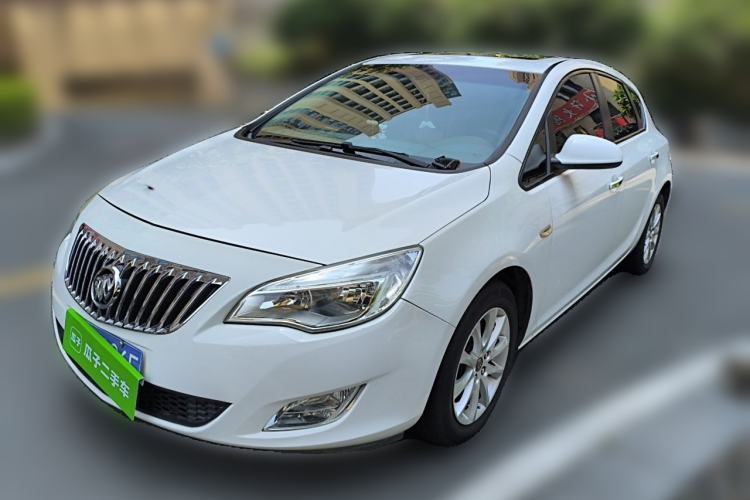 Used Buick GT 2013 XT 1.6L Automatic Fashion Edition Guazi used car, China used car export, Used car for sale, Used cars, Cheapest cars for sale