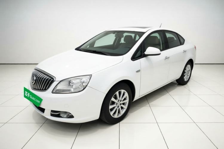 Ojetý Buick GT 2013 GT 1.6L Manual Entry-Level Model Guazi used car, China used car export, Used car for sale, Used  cars, Cheapest cars for sale