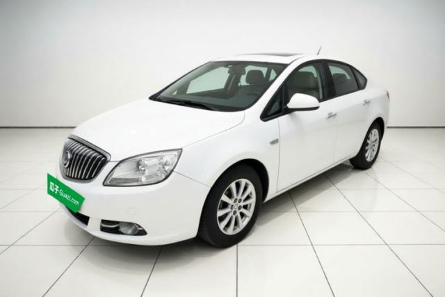 Buick GT 2013 GT 1.6L Manual Entry-Level Model usado