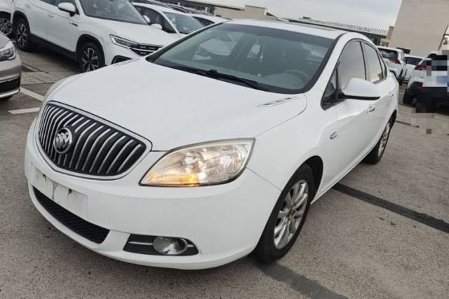 Used Buick GT 2013 GT 1.6L Manual Entry-Level Model