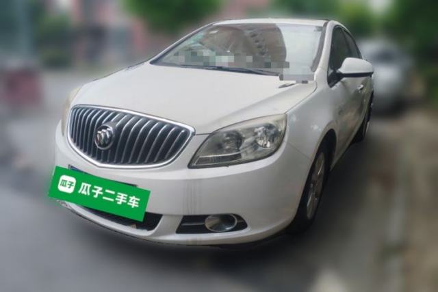 Used Buick GT 2013 GT 1.6L Manual Entry-Level Model