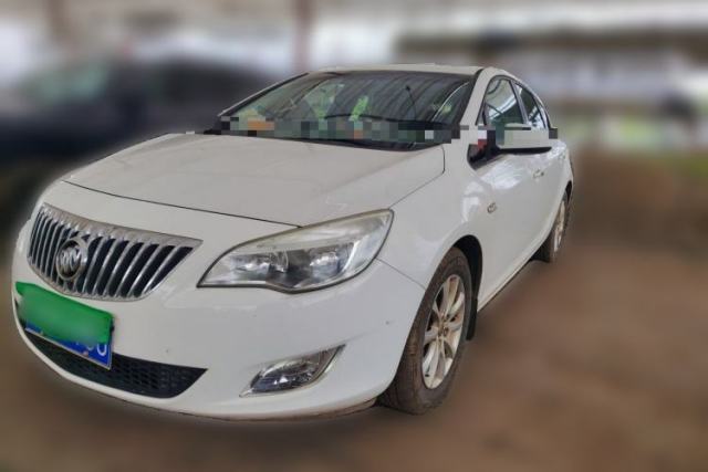 Used Buick GT 2013 XT 1.6L Automatic Fashion Edition