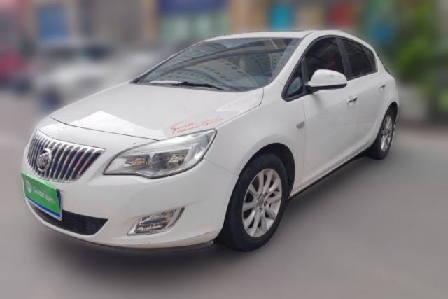 Used Buick GT 2013 XT 1.6L Automatic Comfort Edition