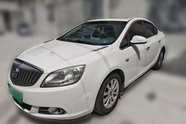 Used Buick GT 2013 GT 1.6L Manual Entry-Level Model