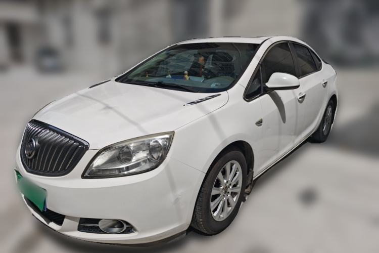 Used Buick GT 2013 GT 1.6L Manual Entry-Level Model Guazi used car, China used car export, Used car for sale, Used  cars, Cheapest cars for sale