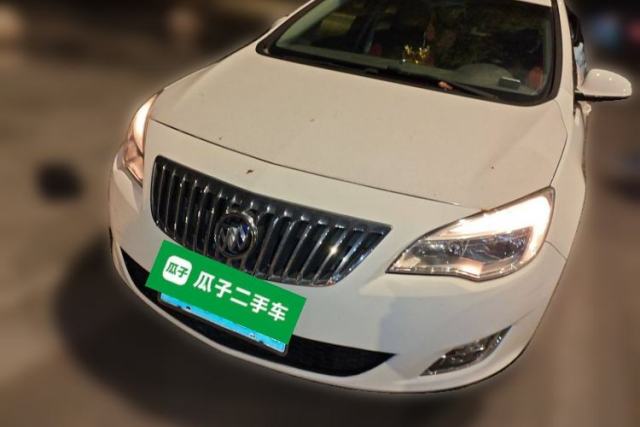 Used Buick GT 2013 XT 1.6L Manual Entry-Level Model