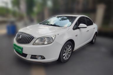 Used Buick GT 2013 GT 1.6L Manual Entry-Level Model