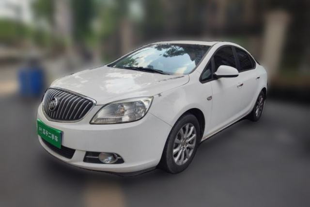 Used Buick GT 2013 GT 1.6L Manual Entry-Level Model