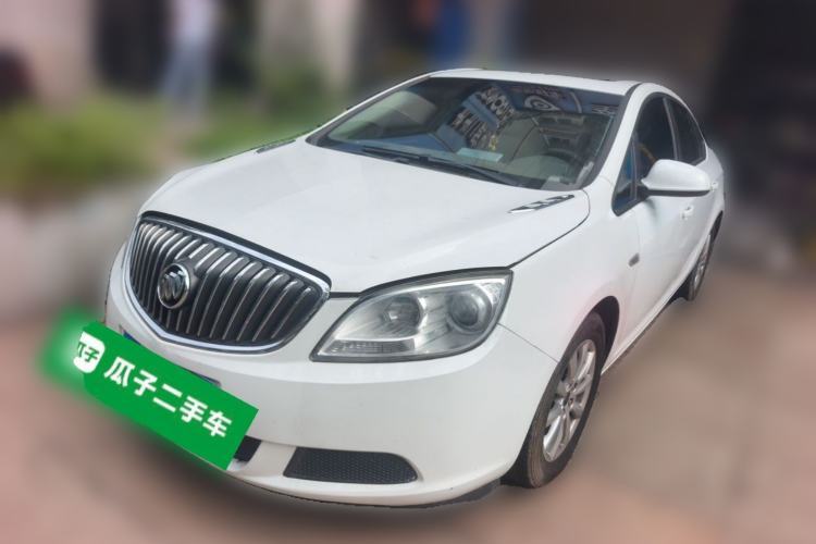 Used Buick GT 2013 GT 1.6L Automatic Fashion Edition Guazi used car, China used car export, Used car for sale, Used cars, Cheapest cars for sale