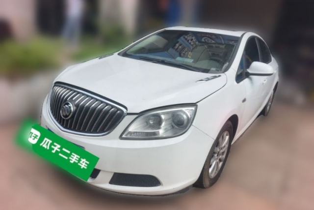 Buick GT 2013 GT 1.6L Automatic Fashion Edition usado