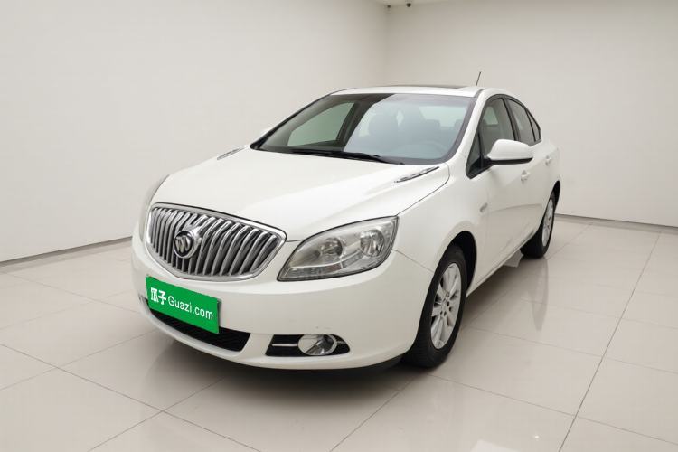 Used Buick GT 2013 GT 1.6L Automatic Fashion Edition Guazi used car, China used car export, Used car for sale, Used cars, Cheapest cars for sale
