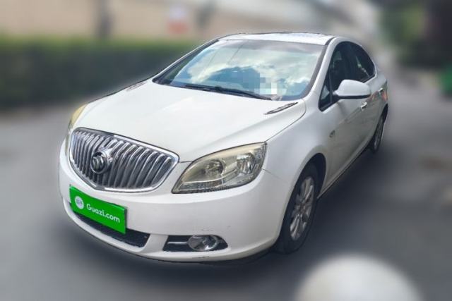 Used Buick GT 2013 GT 1.6L Automatic Fashion Edition