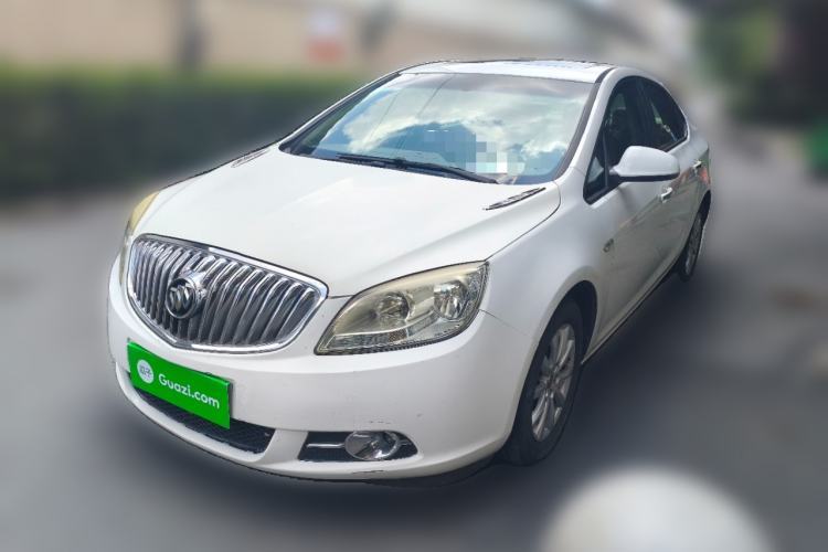 Used Buick GT 2013 GT 1.6L Automatic Fashion Edition Guazi used car, China used car export, Used car for sale, Used cars, Cheapest cars for sale