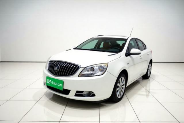 Buick GT 2013 GT 1.6L Automatic Fashion Edition مستعملة