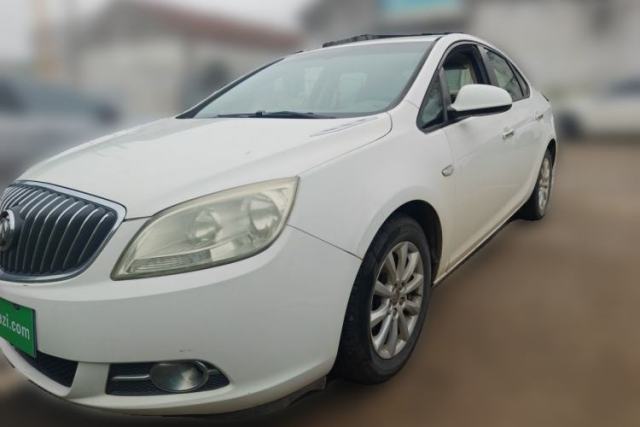 Used Buick GT 2013 GT 1.6L Automatic Fashion Edition