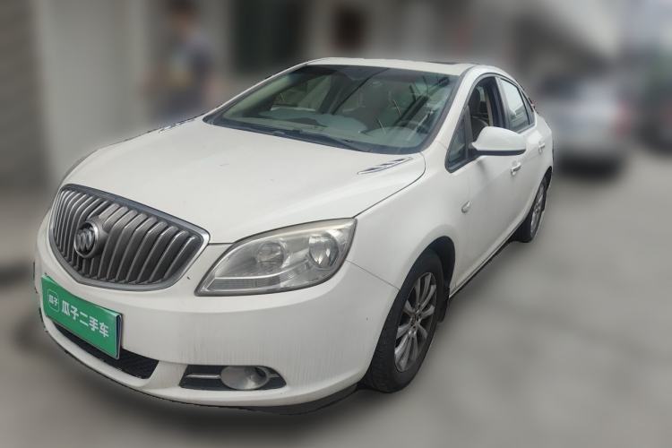 Used Buick GT 2013 GT 1.6L Automatic Fashion Edition Guazi used car, China used car export, Used car for sale, Used  cars, Cheapest cars for sale