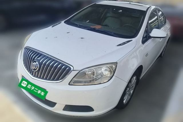 Used Buick GT 2013 GT 1.6L Manual Comfort Edition