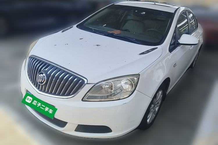 Used Buick GT 2013 GT 1.6L Manual Comfort Edition Guazi used car, China used car export, Used car for sale, Used  cars, Cheapest cars for sale