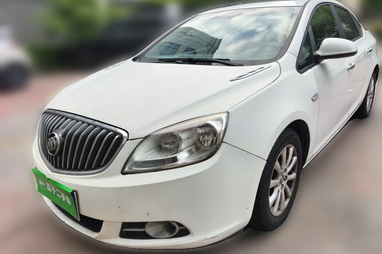 Used Buick GT 2013 GT 1.6L Automatic Fashion Edition Guazi used car, China used car export, Used car for sale, Used cars, Cheapest cars for sale
