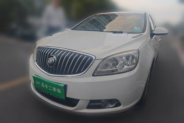 Used Buick GT 2013 GT 1.6L Automatic Fashion Edition