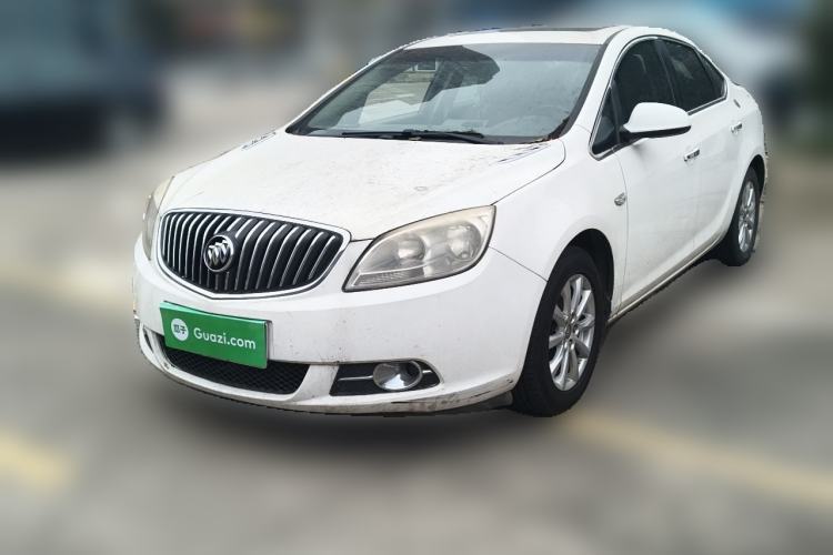Used Buick GT 2013 GT 1.6L Automatic Fashion Edition Guazi used car, China used car export, Used car for sale, Used  cars, Cheapest cars for sale