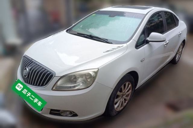 Used Buick GT 2013 GT 1.8L Automatic Fashion Edition