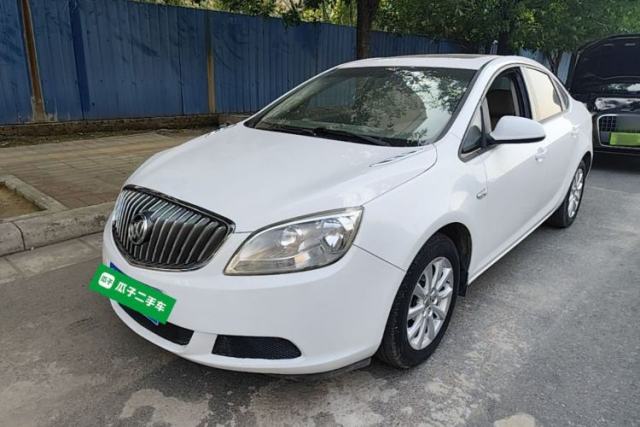 Used Buick GT 2013 GT 1.6L Automatic Comfort Edition