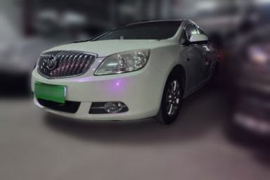 Used Buick GT 2013 GT 1.6L Automatic Fashion Edition