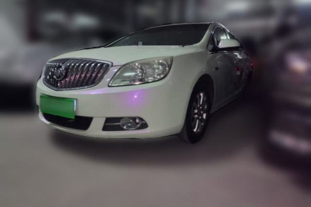 Used Buick GT 2013 GT 1.6L Automatic Fashion Edition