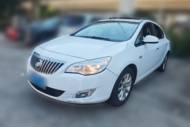 Used Buick GT 2013 XT 1.6L Automatic Fashion Edition Guazi used car, China used car export, Used car for sale, Used cars, Cheapest cars for sale