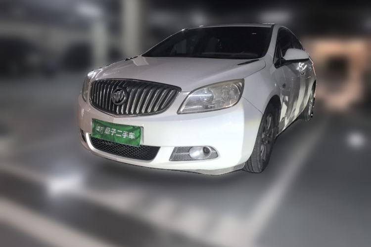 Used Buick GT 2013 GT 1.6L Manual Entry-Level Model Guazi used car, China used car export, Used car for sale, Used cars, Cheapest cars for sale
