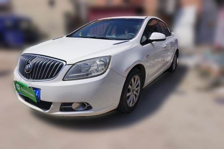Used Buick GT 2013 GT 1.6L Automatic Fashion Edition Guazi used car, China used car export, Used car for sale, Used Buick cars, Cheapest cars for sale