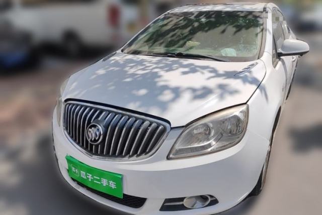 Used Buick GT 2013 GT 1.6L Automatic Fashion Edition