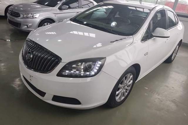 Used Buick GT 2013 GT 1.6L Manual Comfort Edition