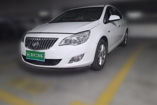 Used Buick GT 2013 XT 1.6L Automatic Fashion Edition