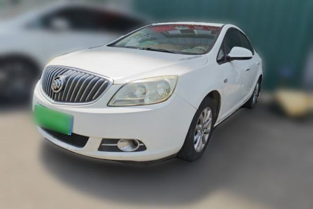 Used Buick GT 2013 GT 1.6L Automatic Fashion Edition