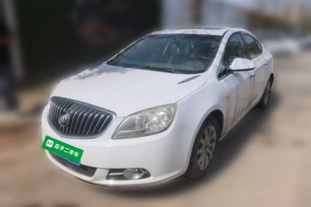Used Buick GT 2013 GT 1.6L Manual Entry-Level Model
