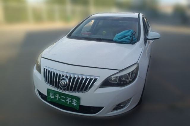 Used Buick GT 2013 XT 1.6L Automatic Fashion Edition