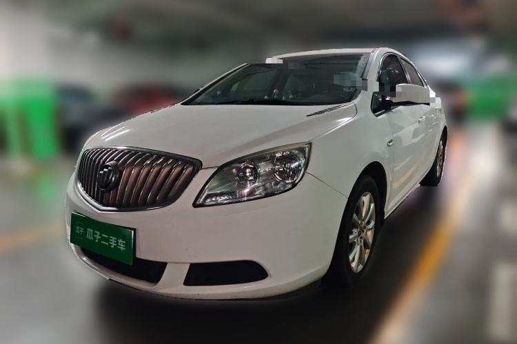 Used Buick GT 2013 GT 1.6L Automatic Comfort Edition Guazi used car, China used car export, Used car for sale, Used cars, Cheapest cars for sale