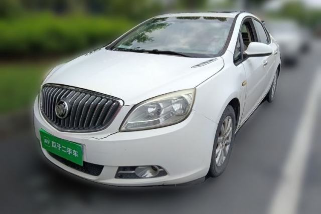 Used Buick GT 2013 GT 1.6L Manual Entry-Level Model