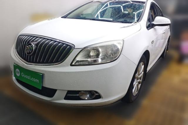 Used Buick GT 2013 GT 1.6L Manual Entry-Level Model