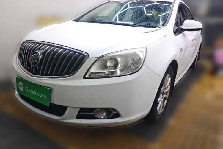 Used Buick GT 2013 GT 1.6L Manual Entry-Level Model Guazi used car, China used car export, Used car for sale, Used Buick cars, Cheapest cars for sale